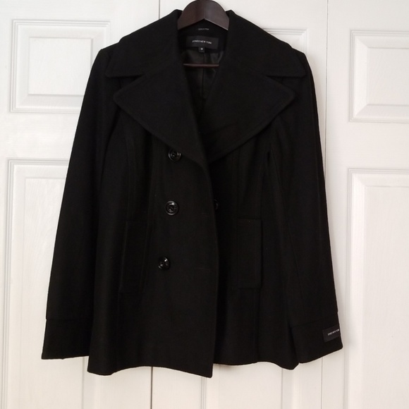 Pea Coat by Jones New York *NWOT* - Picture 6 of 7